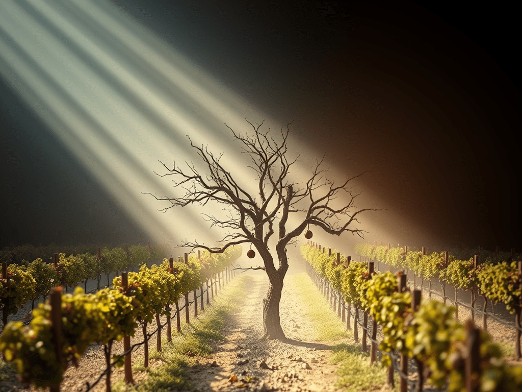 Mons Angelo Sceppacerca Commento III DOMENICA DI QUARESIMA (ANNO C)