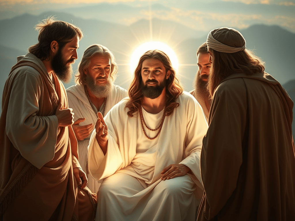 Parrocchia Santa Maria della Pietra Commento II DOMENICA DI QUARESIMA (ANNO&nbsp;C)