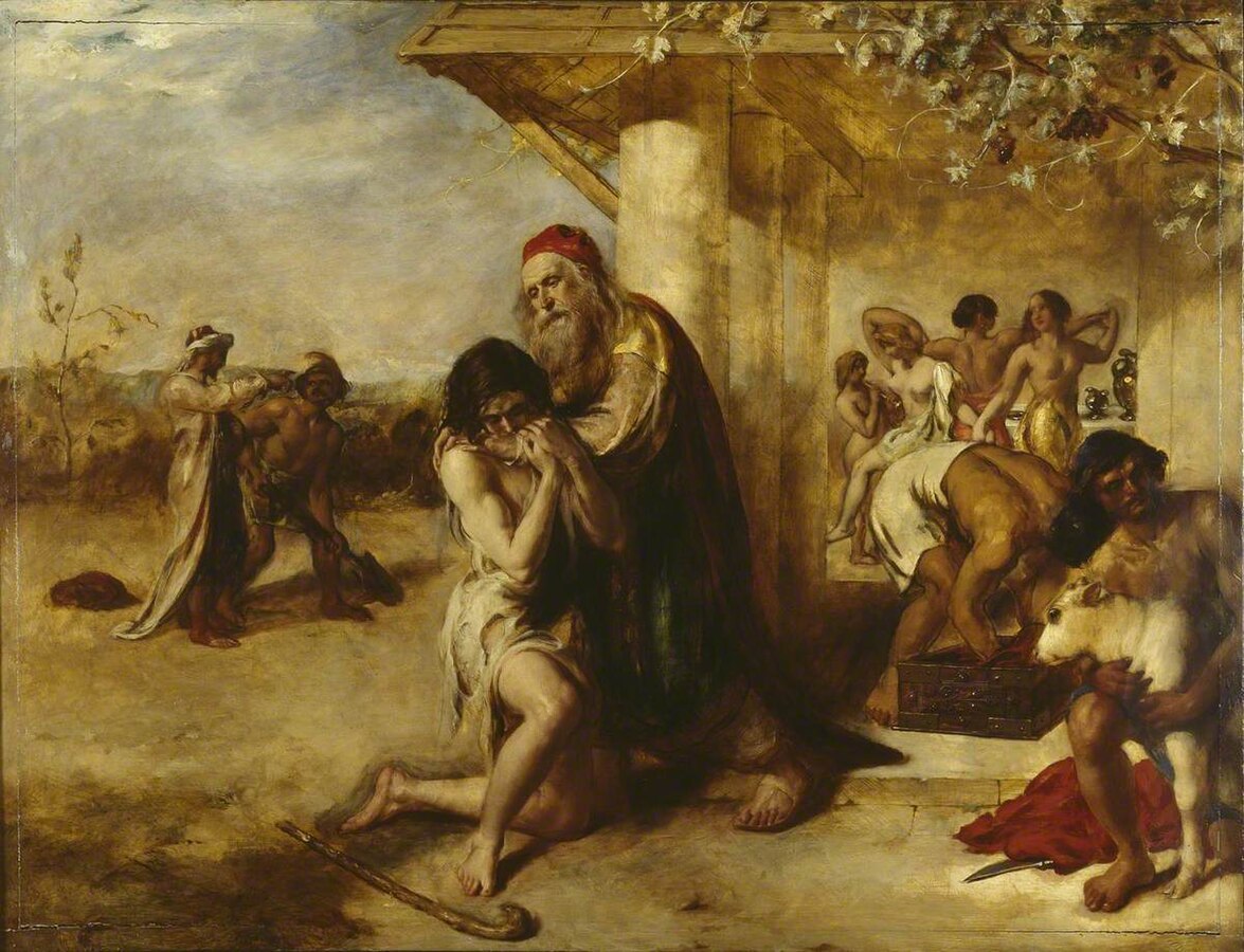 P.Gianpiero Tavolaro Commento QUARTA DOMENICA DI QUARESIMA