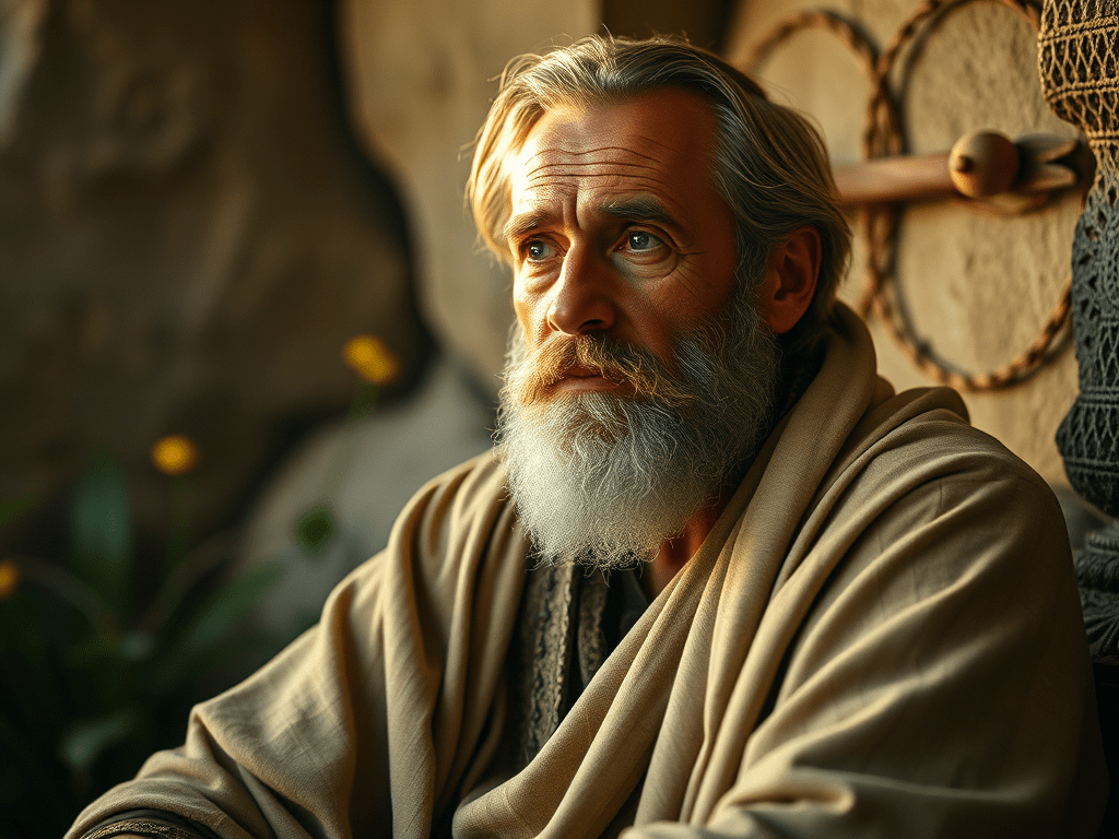 Dal «Commento al Libro di Giobbe» di san Gregorio Magno,”Se da Dio accettiamo il bene, perché non dovremo accettare anche il male?”