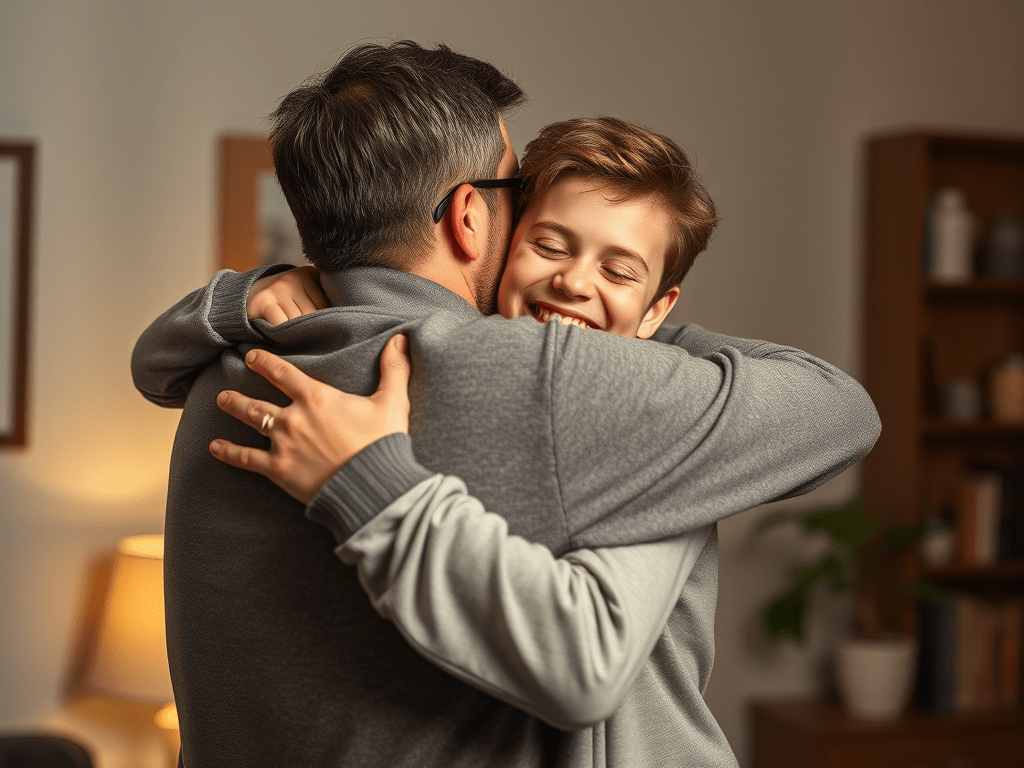 padre Gianmarco Paris “Invitati a partecipare alla&nbsp;festa”