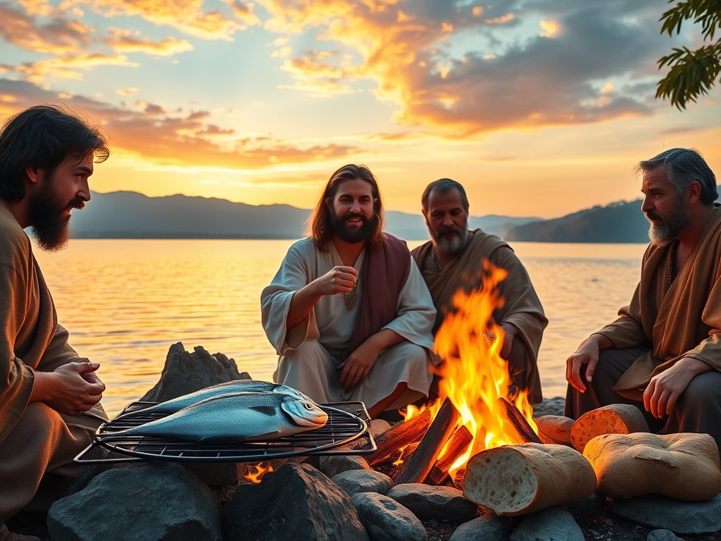 Missionari della Via III DOMENICA DI PASQUA (ANNO&nbsp;C)