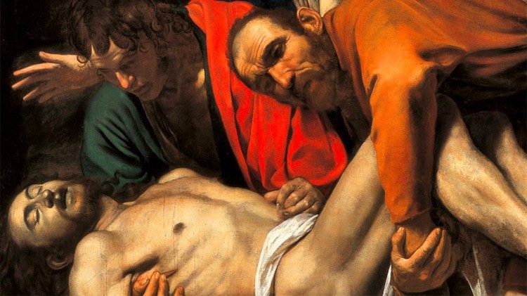 Missionari della Via Commento  Venerdì Santo (Passione del Signore) 