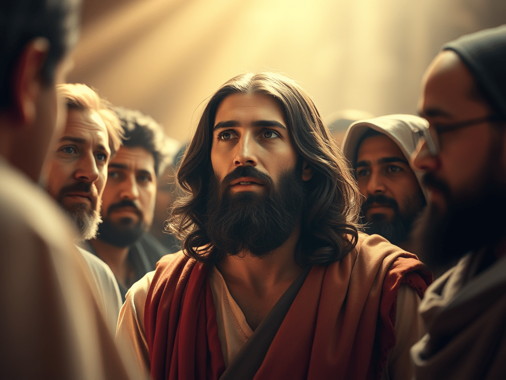 #PANEQUOTIDIANO,«IN VERITÀ, IN VERITÀ IO VI DICO: CHI ASCOLTA LA MIA PAROLA E CREDE A COLUI CHE MI HA MANDATO, HA LA VITA&nbsp;ETERNA»