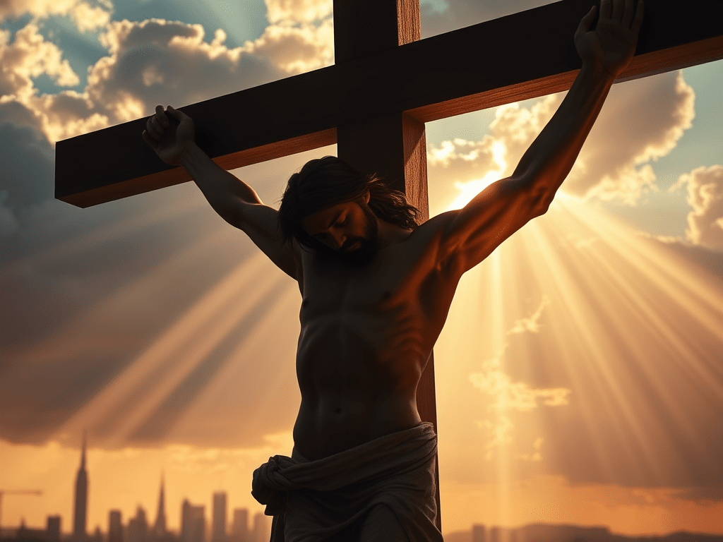 Dai «Discorsi» di san Leone Magno, papa”Contemplazione della Passione del Signore”