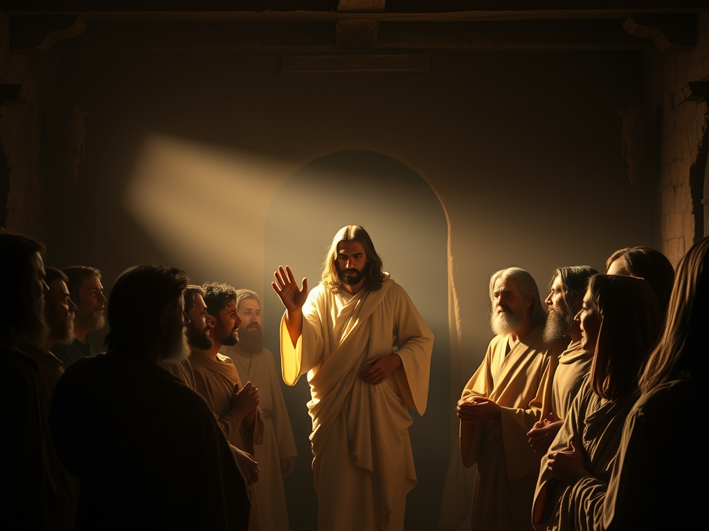 Missionari della Via II DOMENICA DI PASQUA o della Divina Misericordia (ANNO C)