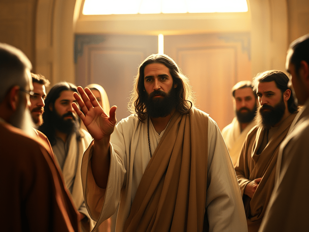 Alberto Vianello “Il Risorto sulle strade del&nbsp;mondo”