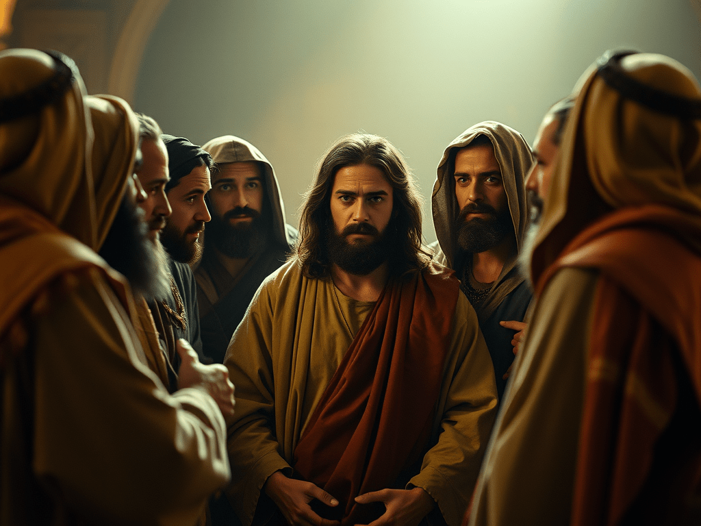 #PANEQUOTIDIANO, «Se Dio fosse vostro padre, mi&nbsp;amereste»