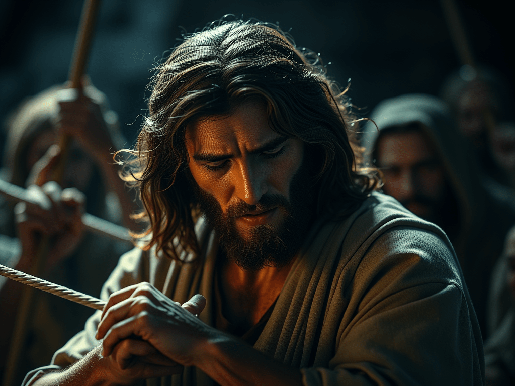 don Michele Cerutti”Chi sono io davanti a tutto questo&nbsp;amore?”