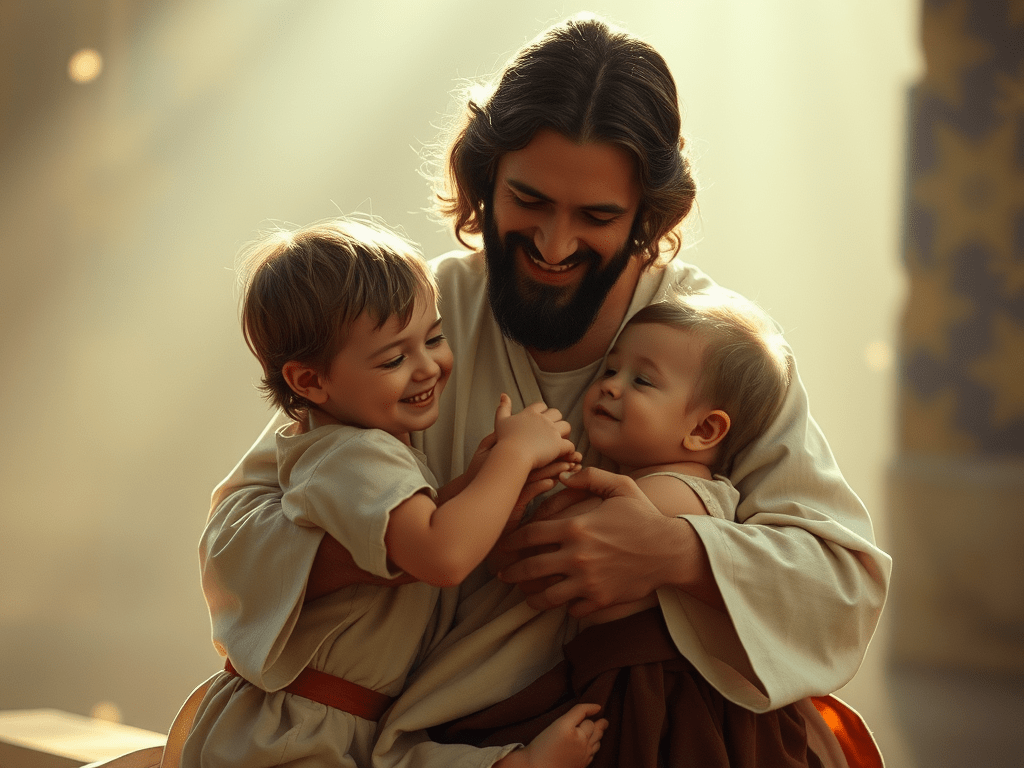 #PANEQUOTIDIANO, «PERCHÉ HAI NASCOSTO QUESTE COSE AI SAPIENTI E AI DOTTI E LE HAI RIVELATE AI&nbsp;PICCOLI»