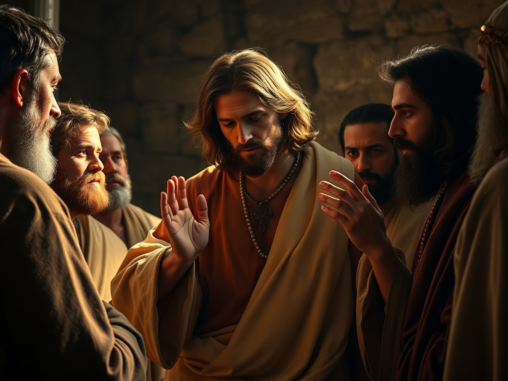 DON ANTONIO INTERGUGLIELMI II DOMENICA DI PASQUA o della Divina Misericordia (ANNO C)