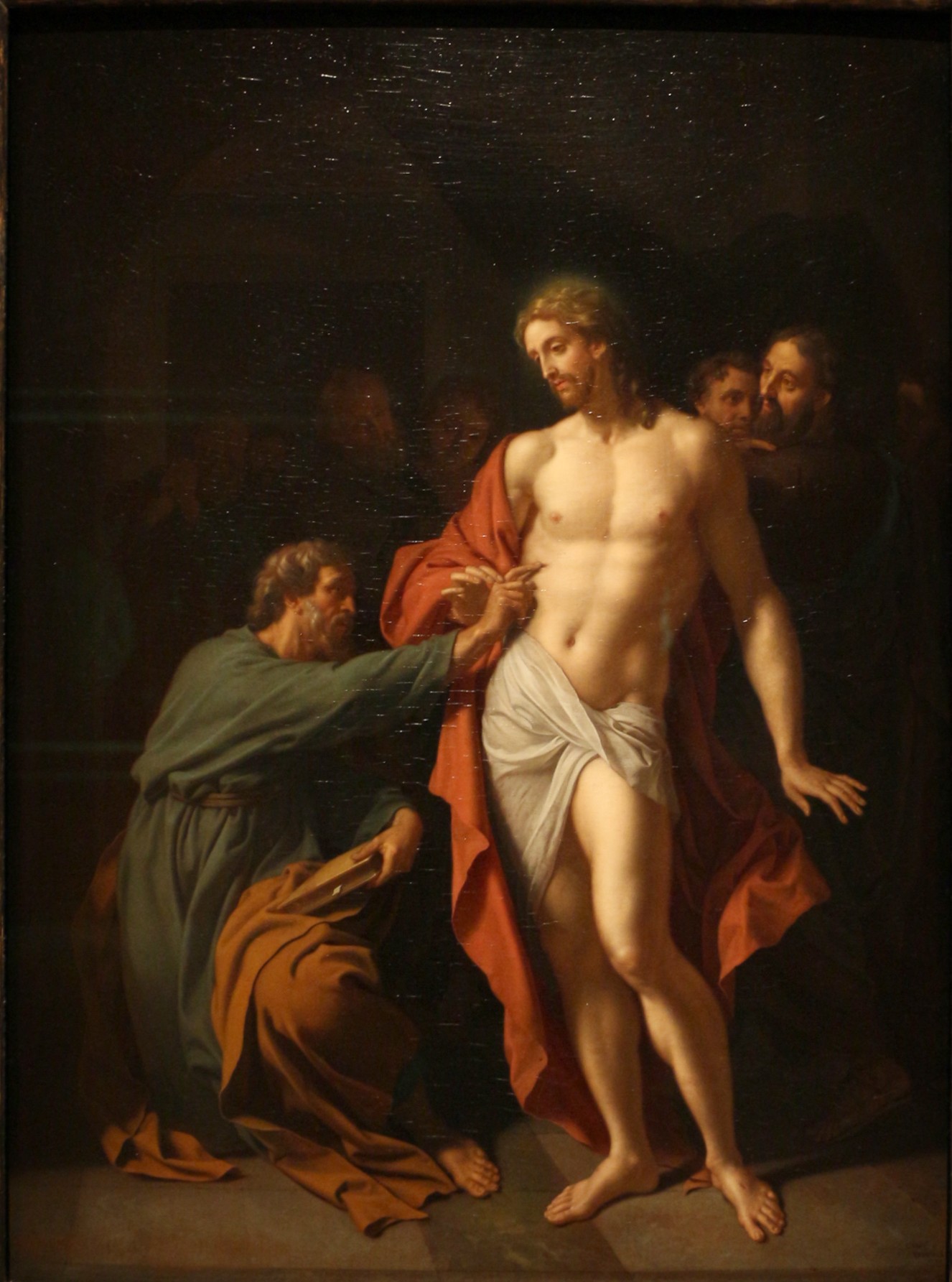 P.Gianpiero Tavolaro II DOMENICA DI PASQUA o della Divina Misericordia (ANNO C)