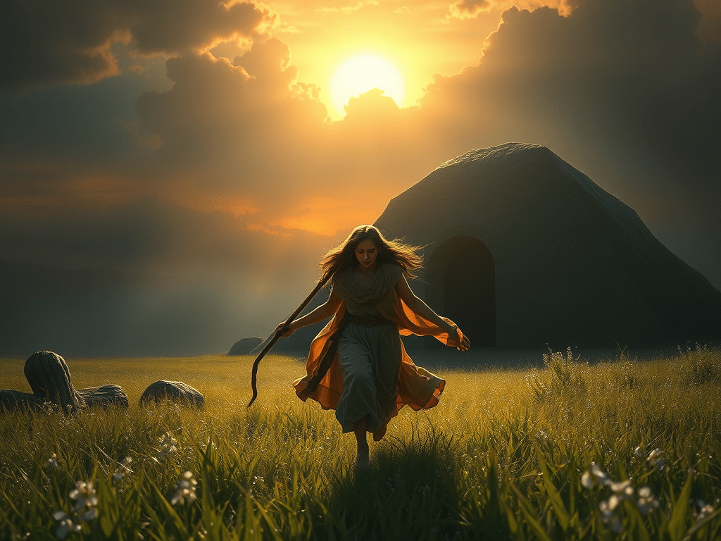 Luigi Verdi”Quella notte già alba del Risorto con&nbsp;Maria”