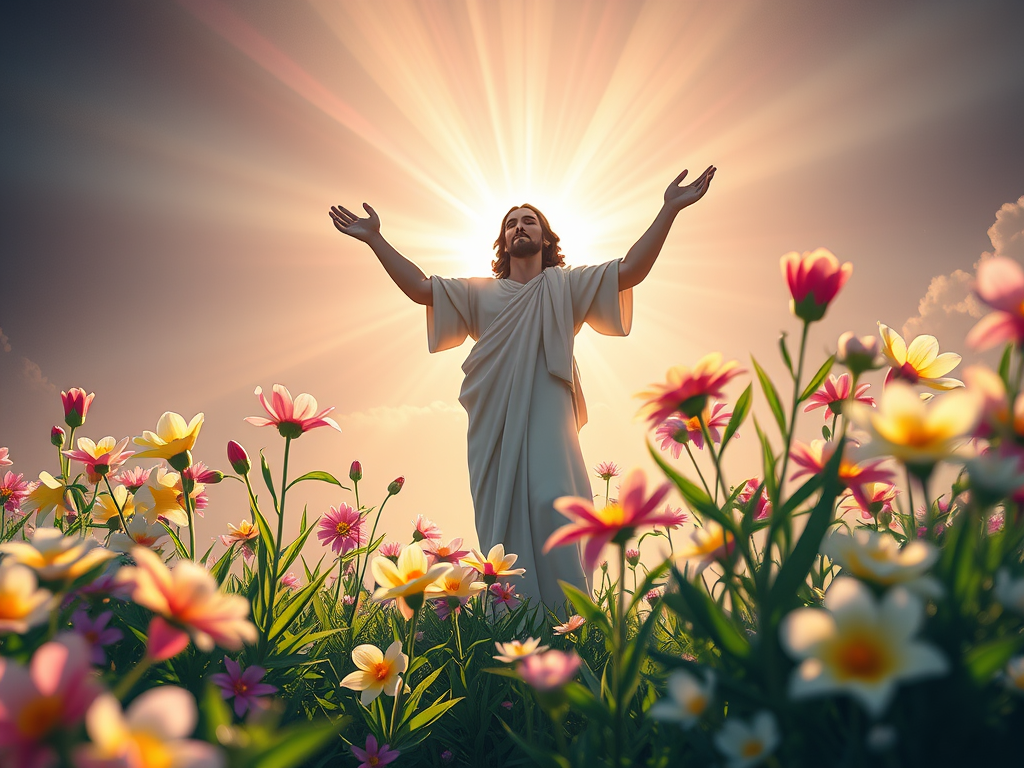 PADRE ALVISE BELLINATO Omelia DOMENICA DI PASQUA – RISURREZIONE DEL SIGNORE (ANNO C)