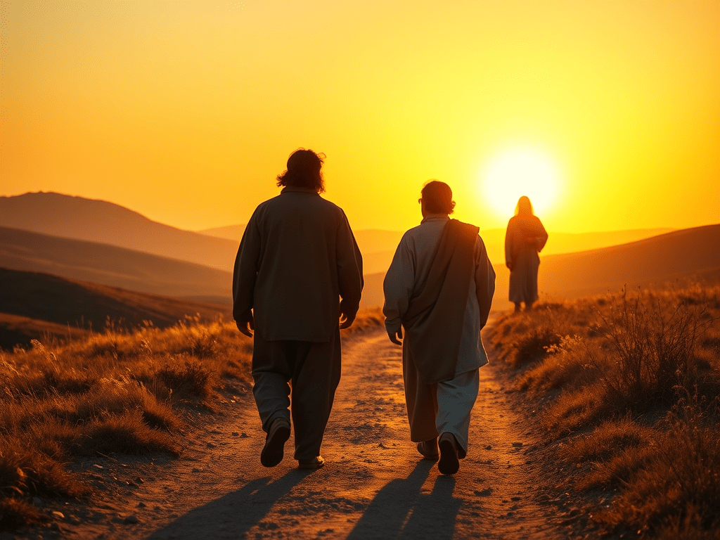 #PANEQUOTIDIANO, NON ARDEVA FORSE IN NOI IL NOSTRO CUORE MENTRE EGLI CONVERSAVA CON NOI LUNGO LA VIA, QUANDO CI SPIEGAVA LE SCRITTURE?»