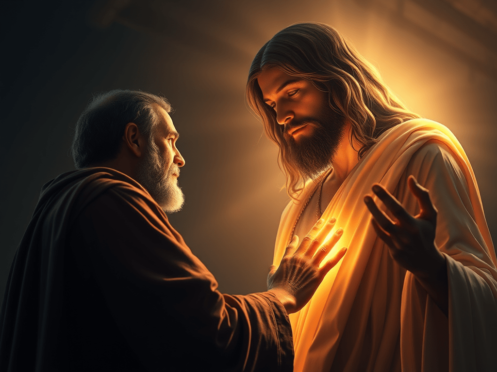 fra Damiano Angelucci “Una beatitudine per&nbsp;tutti”