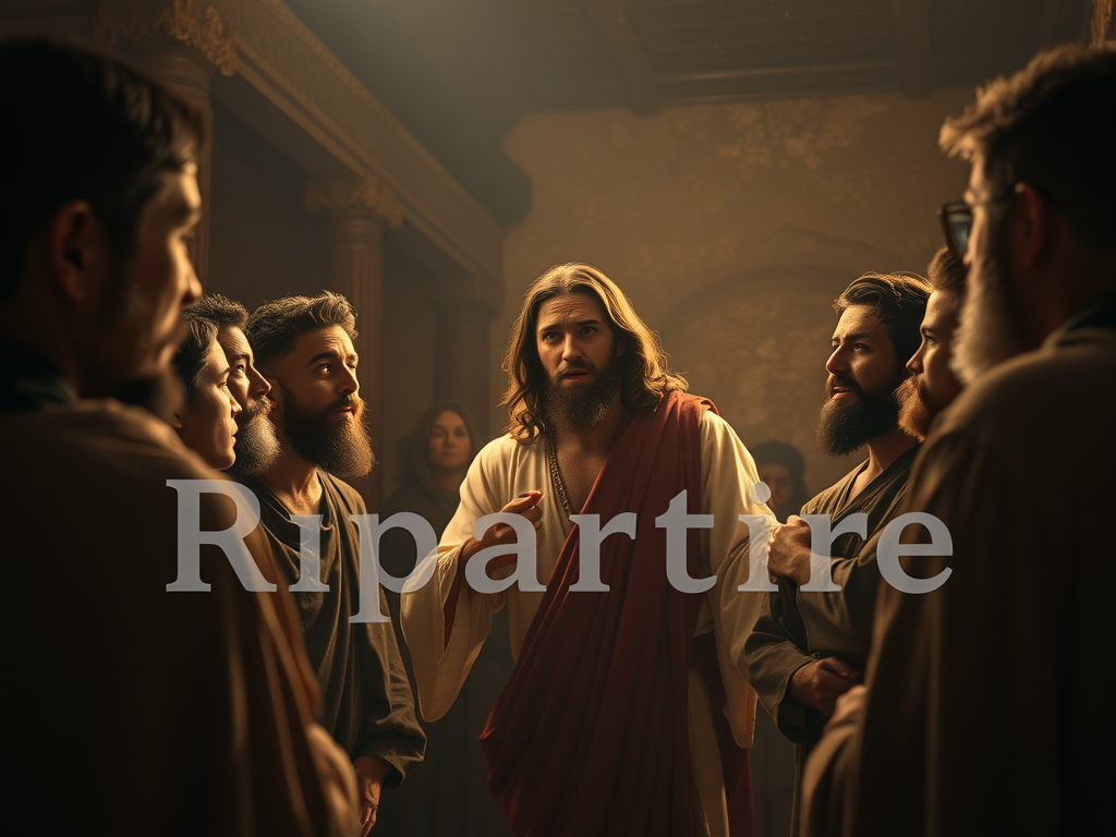 Vito Minacori”Ripartire”