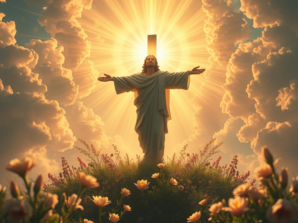 Dall’«Omelia sulla Pasqua» di un antico autore”La Pasqua spirituale”