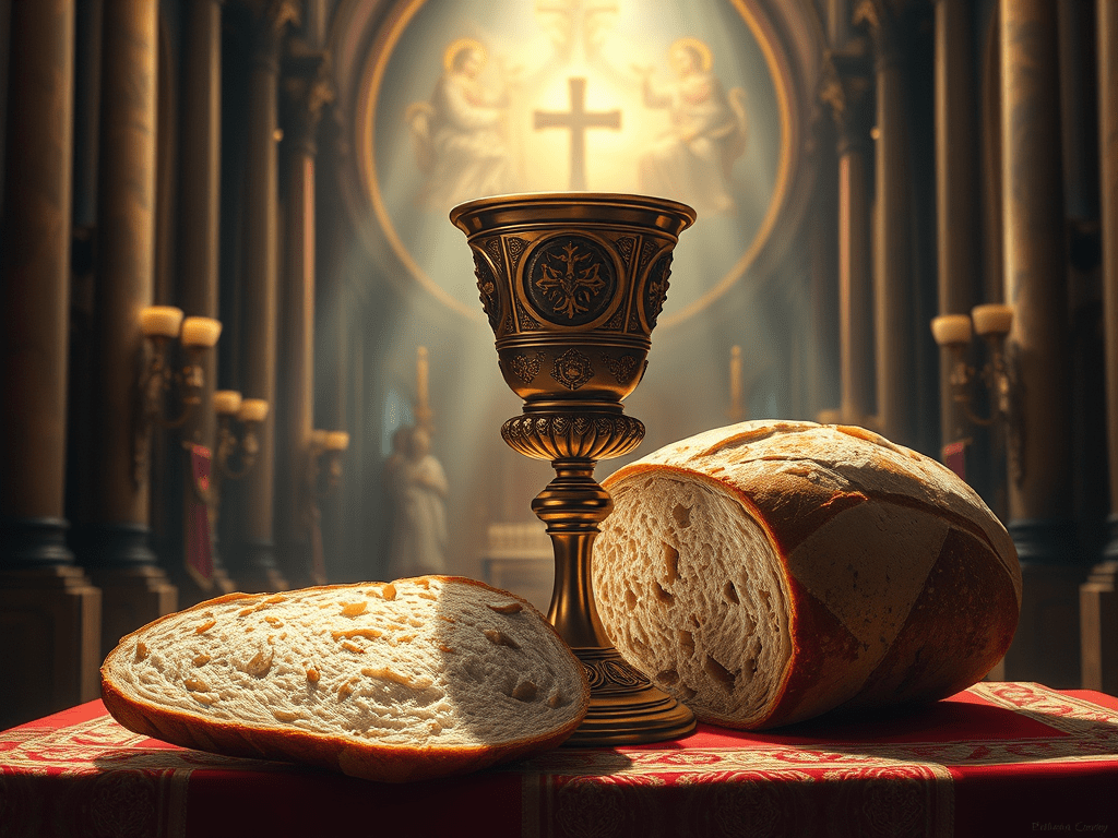 Dai «Trattati» di san Gaudenzio da Brescia,”Il dono ereditario del Nuovo Testamento”