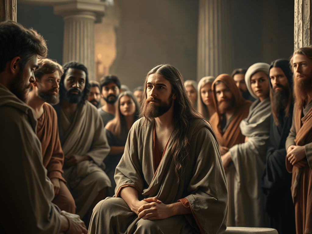 Enzo Bianchi “Nessuna condanna, solo misericordia”