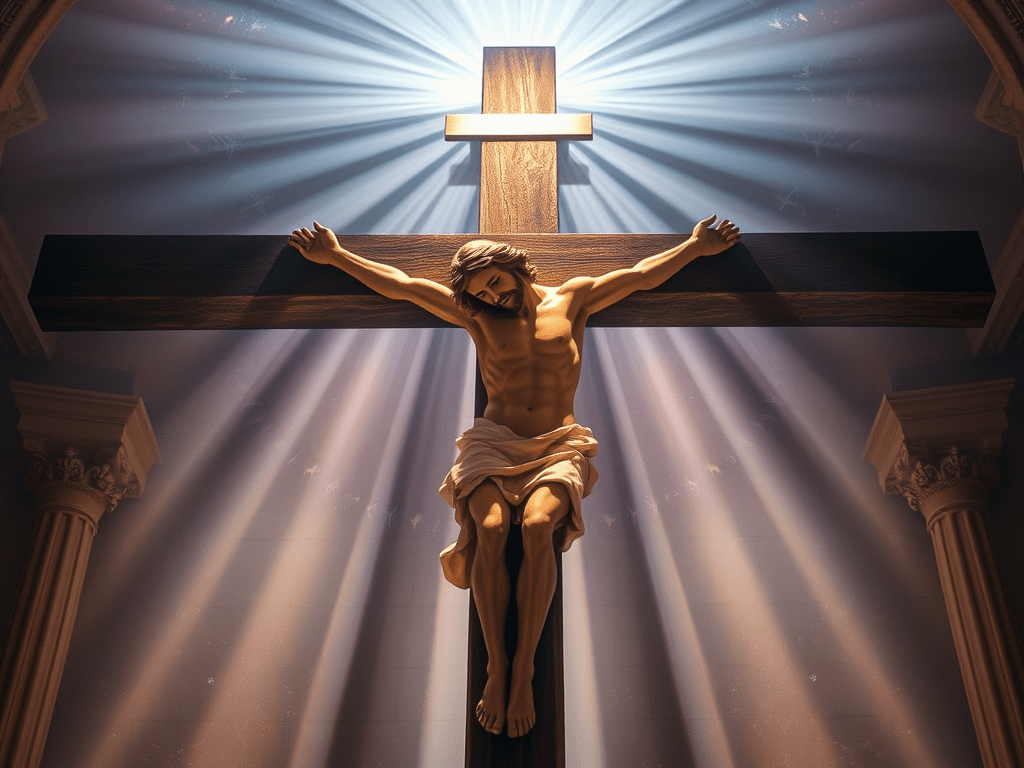 Dal «Commento ai salmi» di san Giovanni Fisher”Se qualcuno ha peccato, abbiamo un avvocato presso il&nbsp;Padre”