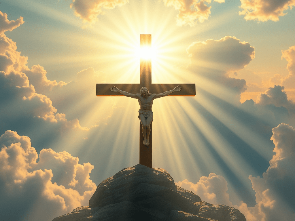 Dai «Discorsi» di san Leone Magno,”La croce di Cristo è la sorgente di ogni benedizione e la causa di tutte le&nbsp;grazie”