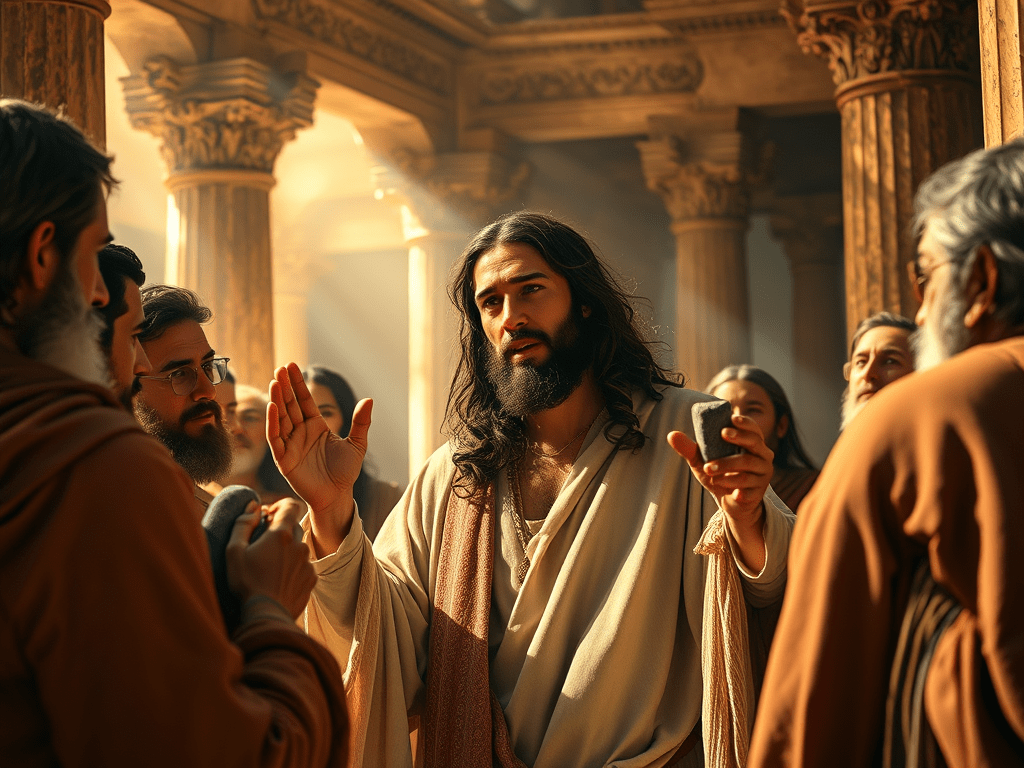 #PANEQUOTIDIANO, «ABRAMO, VOSTRO PADRE, ESULTÒ NELLA SPERANZA DI VEDERE IL MIO GIORNO; LO VIDE E FU PIENO DI&nbsp;GIOIA»