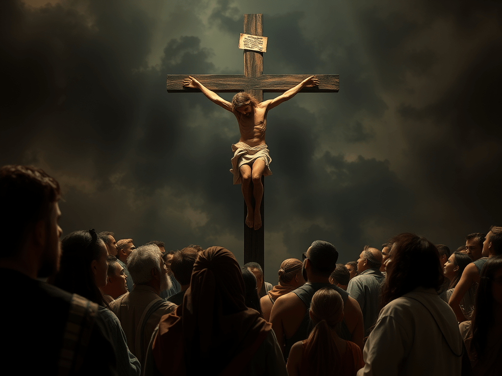 Don Paolo Zamengo”Settimana di&nbsp;Passione”