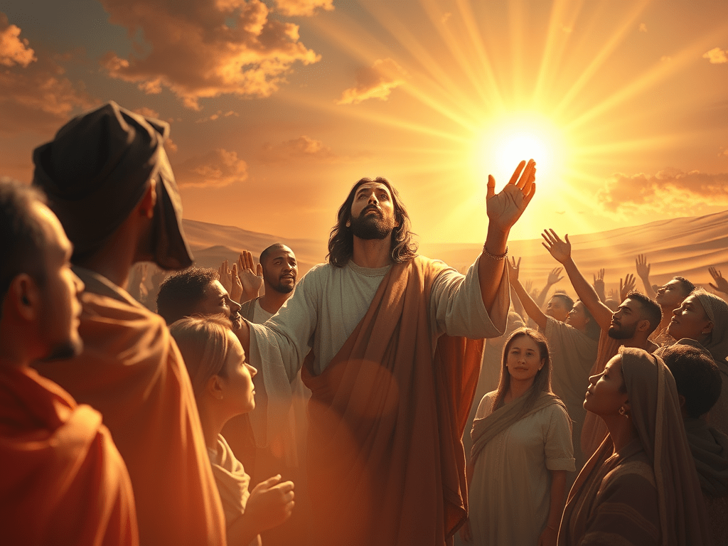 #PANEQUOTIDIANO, “….PER RIUNIRE INSIEME I FIGLI DI DIO CHE ERANO DISPERSI.&nbsp;“