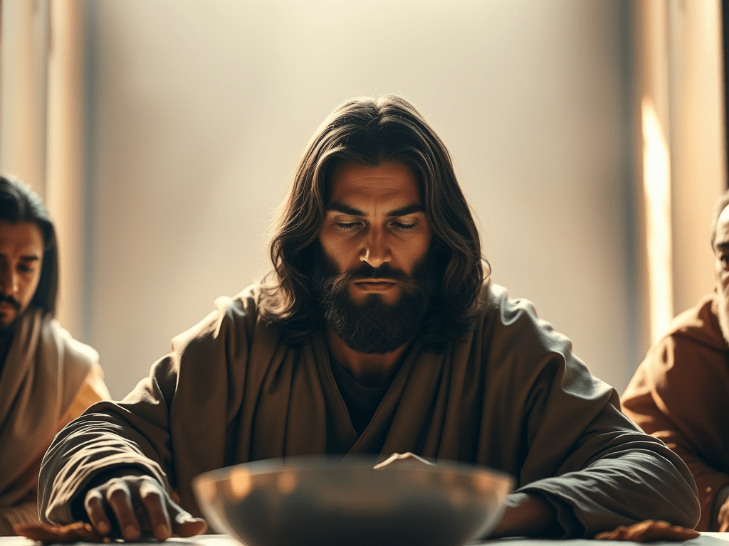 DonLuciano”Desiderio, desideravi”