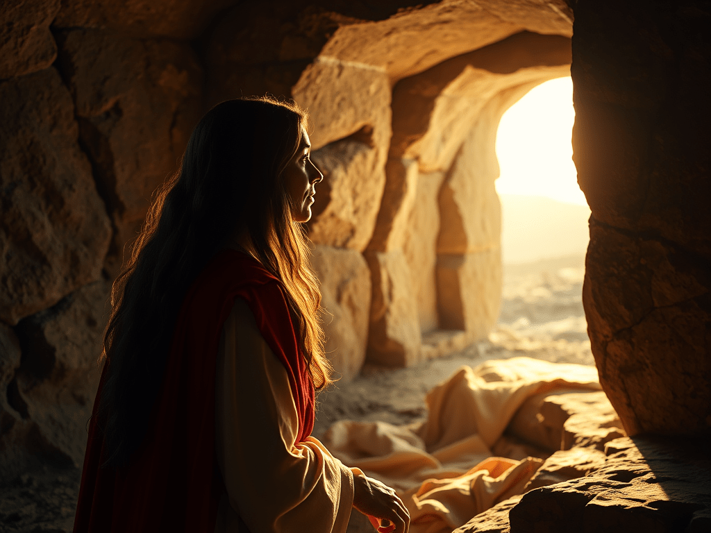 Mons Angelo Sceppacerca Omelia Pasqua di&nbsp;Risurrezione