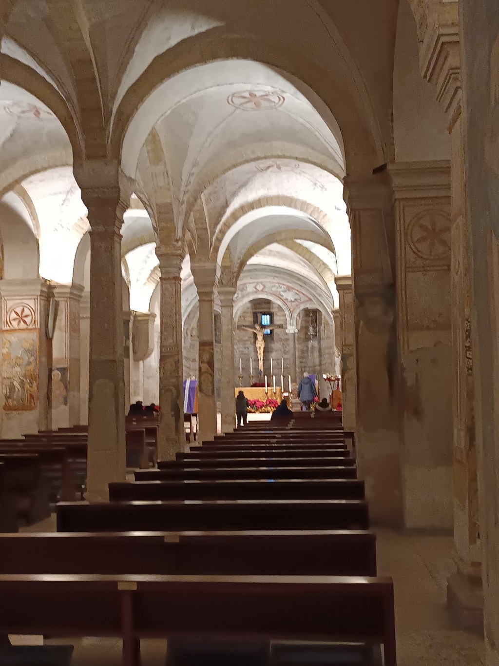 Dalla Costituzione pastorale «Gaudium et spes»Purificare le attività umane nel mistero pasquale