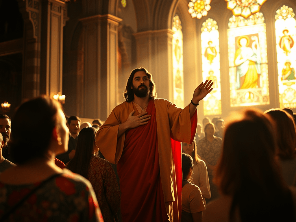 Dai «Discorsi» di san Leone Magno,”Cristo vivente nella sua&nbsp;Chiesa”