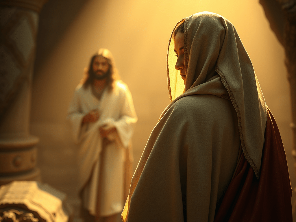 #PANEQUOTIDIANO, «MARIA DI MÀGDALA ANDÒ AD ANNUNCIARE AI DISCEPOLI: HO VISTO IL SIGNORE!»