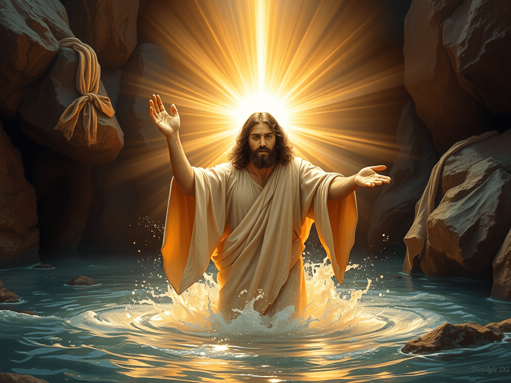 Dalle «Catechesi» di Gerusalemme”L’unzione dello Spirito&nbsp;Santo”