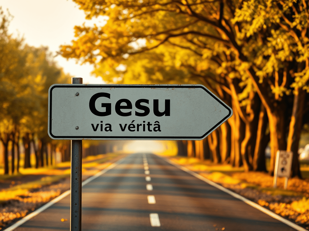 Dai «Trattati su Giovanni» di sant’Agostino”Cristo è via alla luce, alla verità, alla&nbsp;vita”