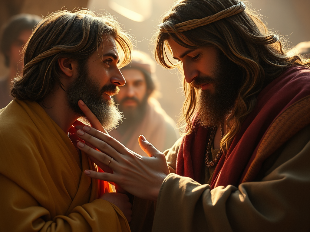 Don Marco Ceccarelli Meditazione II DOMENICA DI PASQUA o della Divina Misericordia