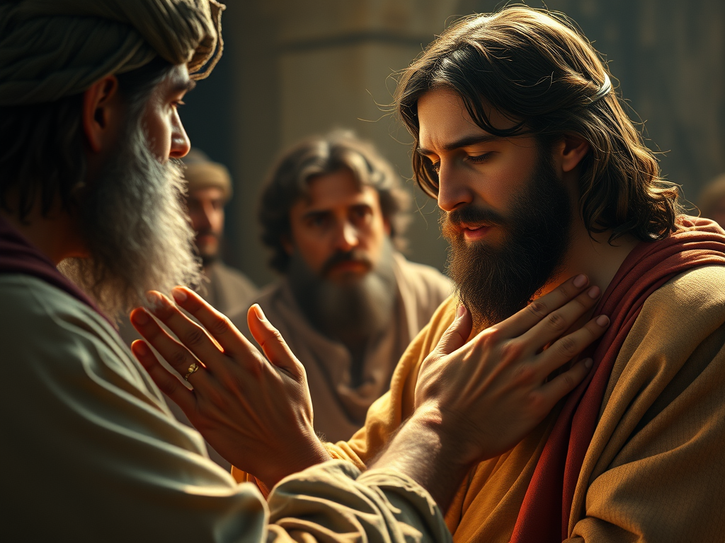Don Marco Ceccarelli Commento II DOMENICA DI PASQUA o della Divina Misericordia (ANNO C)