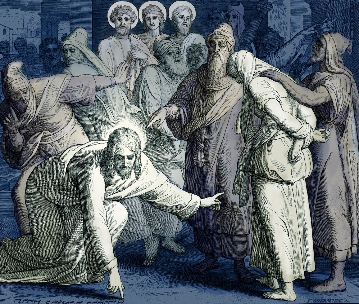P.Gianpiero Tavolaro Commento V DOMENICA DI QUARESIMA (ANNO C)
