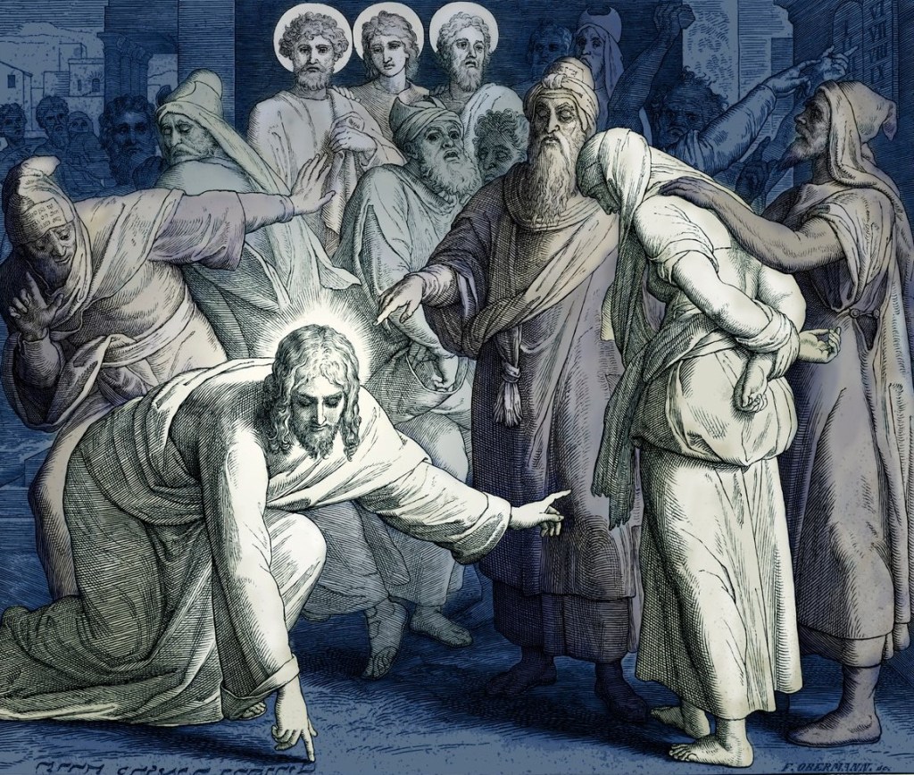 P.Gianpiero Tavolaro Commento V DOMENICA DI QUARESIMA (ANNO&nbsp;C)