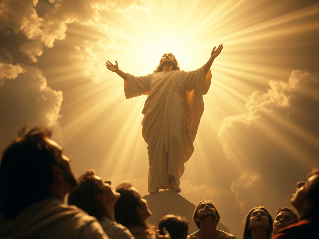 Don Paolo Scquizzato OMELIA Ascensione di Gesù. Anno&nbsp;C