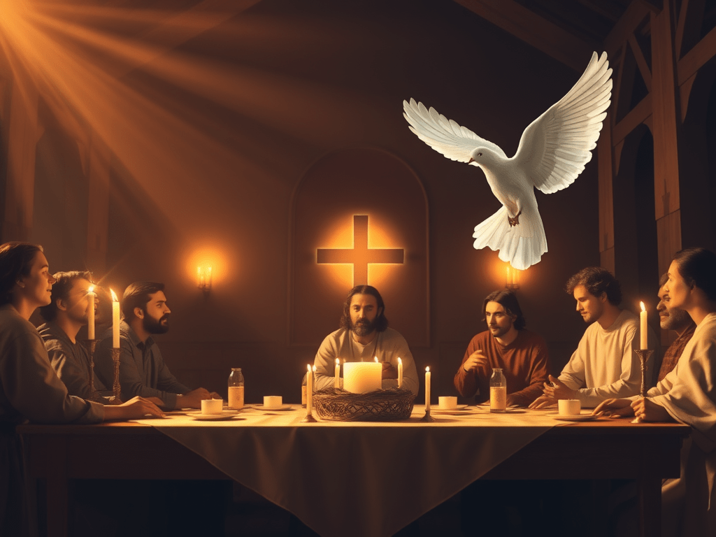 Pieve di Scandiano Omelia VI DOMENICA DI PASQUA (ANNO&nbsp;C)