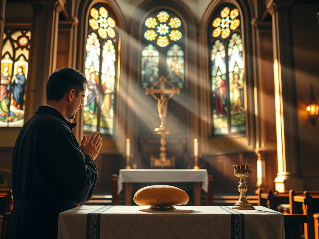 #PANEQUOTIDIANO,«CHI VIENE A ME NON AVRÀ&nbsp;FAME»