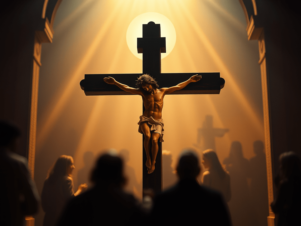 Dal «Commento sul vangelo di san Giovanni» di san Cirillo d’Alessandria,” Cristo ha dato il suo corpo per la vita di&nbsp;tutti”