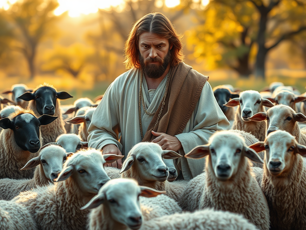 Alessandro Cortesi Commento IV DOMENICA DI PASQUA (ANNO C)