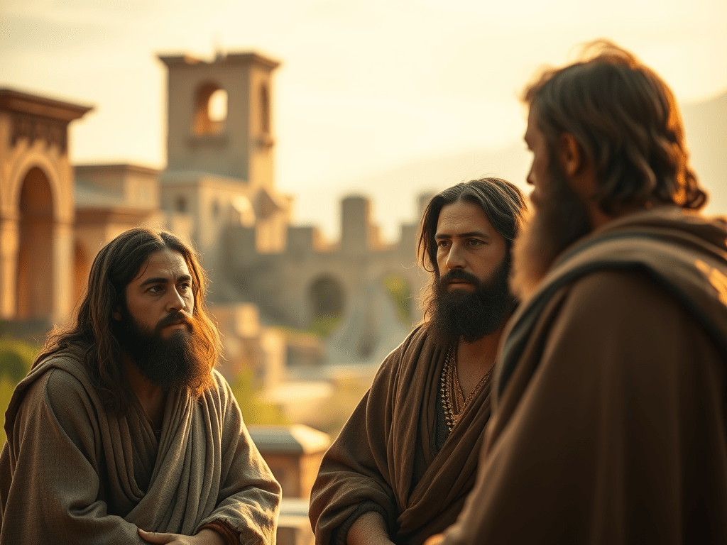 #PANEQUOTIDIANO, «Io sono la via, la verità e la vita. Chi ha visto me, ha visto il Padre»