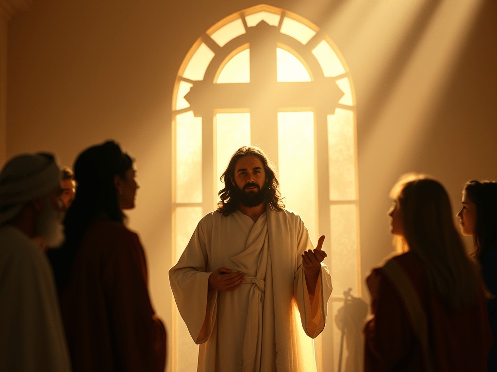 #PANEQUOTIDIANO, «IL PARÀCLITO,LUI VI INSEGNERÀ OGNI COSA E VI RICORDERÀ TUTTO CIÒ CHE IO VI HO&nbsp;DETTO»