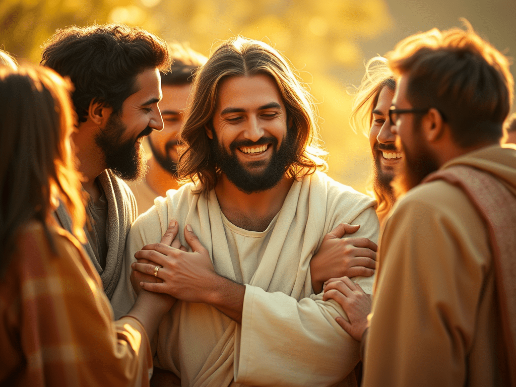 #PANEQUOTIDIANO,«Questo vi comando: che vi amiate gli uni gli&nbsp;altri»