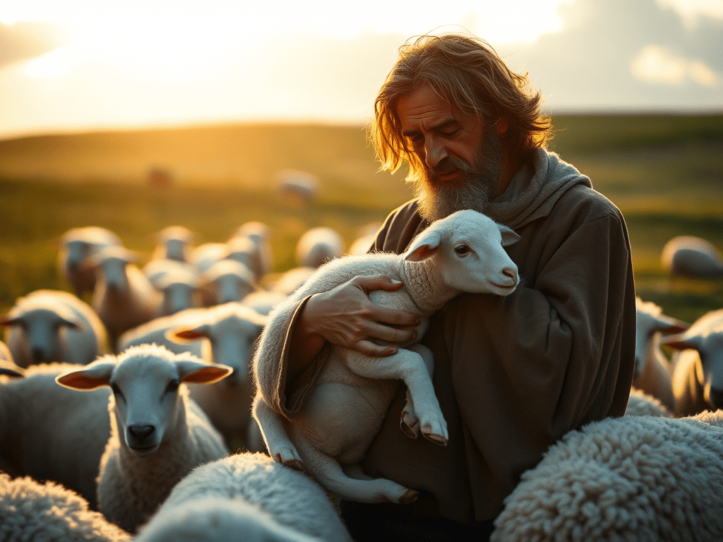 Wilma Chasseur”L’ATTORE, IL PREDICATORE E IL BUON&nbsp;PASTORE”