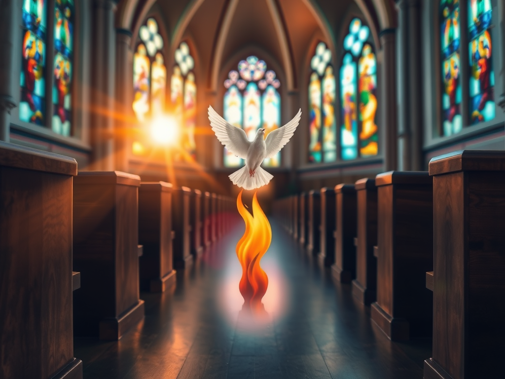 Don Marco Ceccarelli Commento VI DOMENICA DI PASQUA (ANNO&nbsp;C)